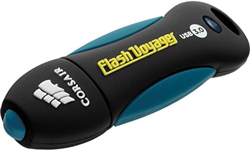 Corsair CMFVY3 A-32 GB USB 3.0 Flash Voyager Drive – High-Speed, Durable, and Water-Resistant Data Storage for Ultimate Performance and Reliability