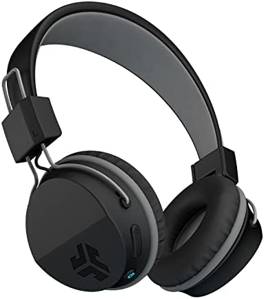 Discover the JLab Neon Folding On-Ear Headphones in Black – Your Ultimate Audio Companion for Travel and Daily Use | Lightweight Design with Tangle-Free Cord for Effortless Portability | Advanced Noise Isolation Technology for Uninterrupted Listening | Powered by 40 mm Neodymium Drivers for Rich, Crystal-Clear Sound | Ergonomic Fit with Plush Cushions for Extended Comfort | Perfect for Music Lovers, Commuters, and Home Relaxation