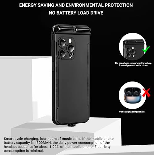 MATIS Bluetooth 5.3 Wireless Earbuds – Ultra-Light IPX5 Waterproof In-Ear Headphones with Built-in Microphone for Superior Call Clarity, Extended Connectivity Range, and Unparalleled Comfort – Ideal for Active Lifestyles and High-Fidelity Sound with i Phone 15 Pro Max Compatibility