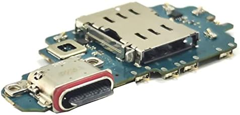 Optimize Your Samsung Galaxy S22 Ultra with Premium USB Charging Port Flex Cable Replacement – SM-S908 U Type C Dock Board for Effortless Repairs – Complete Tool Kit for Fast Installation and Enhanced Charging Performance