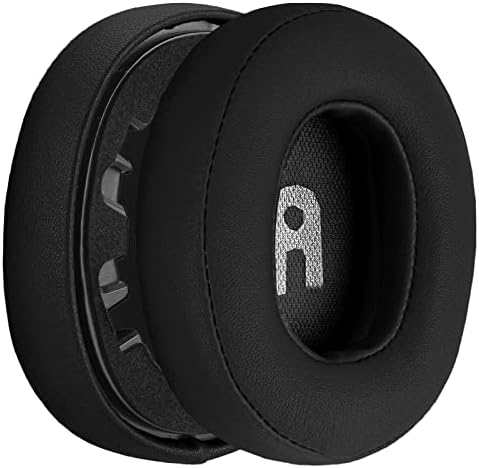 Transform Your JBL Headphones with Geekria Quick Fit Replacement Ear Pads – Premium Memory Foam Ear Cushions for Enhanced Comfort and Sound Isolation – Compatible with JBL Tune 700 BT, 750 BTNC, 710 BT, 720 BT, 760 NC, 770 NC – Sleek White Design for Modern Aesthetic – Easy Installation for Long-Lasting Audio Enjoyment and Hygiene