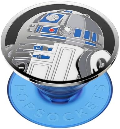 Star Wars Jedi Icon Mag Safe Phone Grip & Stand – Enhance Your Mobile Experience with Secure Magnetic Support, Wireless Charging Compatibility, and Stylish Hands-Free Kickstand for Ultimate Convenience and Fandom Expression