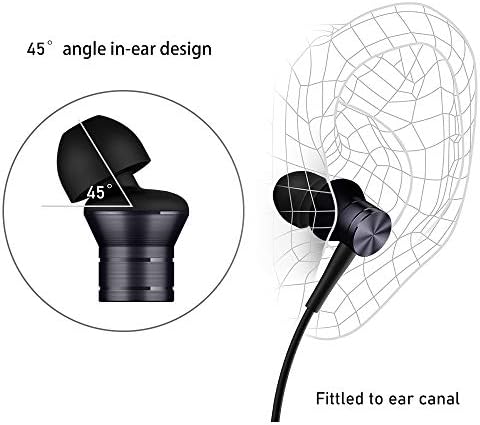Elevate Your Sound with 1 MORE Piston Fit Dual Pack Noise-Canceling Wired Earbuds – Ergonomically Designed In-Ear Headphones Featuring Premium 3.5 mm Jack for Unmatched Audio Clarity. Perfect for Audiophiles and Professionals Seeking Superior Noise Isolation, These Earbuds Deliver a Truly Immersive Listening Experience. Ideal for Long Sessions, Their Comfortable Fit Ensures You Stay Focused During Workouts, Commutes, or Relaxation Time. Effortlessly Compatible with a Variety of Devices Including Smartphones, PCs, and Tablets, Each Set Comes with a Built-In Microphone for Seamless Hands-Free Conversations. Redefine Your Audio Journey with Exceptional Sound Quality and Stylish Durability, Making the 1 MORE Piston Fit Earbuds Your Go-To Choice for Music Lovers On-the-Move. Enjoy Crystal-Clear Sound and Total Concentration on Every Beat, Whether You’re at Home or Exploring the Outdoors.
