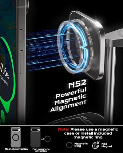 Basketball-Inspired 3-in-1 Magnetic Charging Station for Google Pixel 9/9 Pro XL, Pixel 8/8 Pro, Pixel Watch 2/3 & Pixel Buds Pro/2 – 15 W Fast Wireless Charger with 30 W Adapter, Enhanced Stability & Creative Design for Home and Office Use – Durable Aluminum Alloy Build with Precision Magnetic Alignment