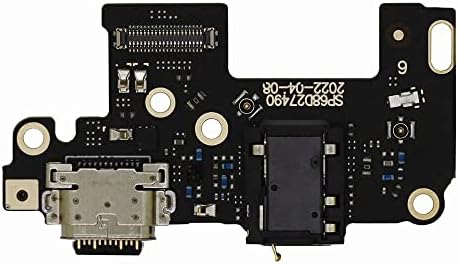 Upgrade Your Motorola Moto G Stylus 5 G 2022 with Premium USB Charging Port Replacement – XT2215 Flex Cable for Superior Speed & Reliability – Effortless Installation for Models XT2215, XT2215-4, XT2215-1, XT2215-2 – Transform Your Charging Experience with Enhanced Durability and Optimal Performance – Essential Solution for Fast Power & Data Transfer