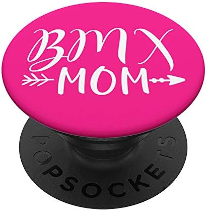BMX Mom Pink Motocross Pop Grip PACN006 – Customizable Phone & Tablet Accessory for Enhanced Grip and Hands-Free Viewing, Perfect Gift for Motocross Aficionados and Trendsetters in Mobile Style BMX Mom Pink Motocross Pop Grip PACN006 – Customizable Phone & Tablet Accessory for Enhanced Grip and Hands-Free Viewing, Perfect Gift for Motocross Aficionados and Trendsetters in Mobile Style