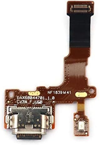 Revitalize Your LG Stylo 4 Charging Experience with Premium USB Dock Connector Flex Cable – Fast, Reliable Replacement for Q710, L713, DL Models for Seamless Power Restoration and Enhanced Connectivity!