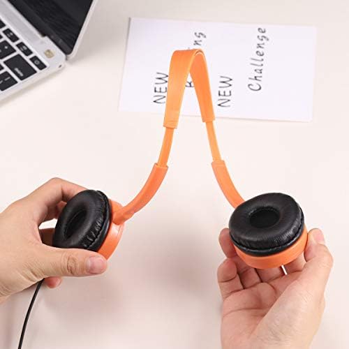 Classroom-Ready 10 Pack Kids Headphones – Ultra-Comfortable & Robust Earbuds for Students, Toddlers, and Teens – Superior Sound Quality & Multi-Device Compatibility – Perfect Headphone Set for Enriching Educational Engagement