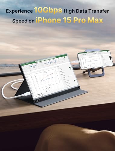 JSAUX Premium USB C to USB C 3.2 Gen 2 Cable – Lightning-Fast 20 Gbps Data Transfer, 100 W Power Delivery, 4 K Video Streaming – Versatile 3.3 FT Length for i Phone 15 Pro Max, Mac Book Pro/Air, Samsung Galaxy S24/S23, and Dell XPS – Optimize Your Digital Workflow and High-Performance Charging Solutions