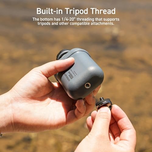 ELECOM NESTOUT 15000 m Ah Rugged Power Bank – Waterproof IP67 Outdoor Charger with 32 W USB-C Fast Charging PD, Durable Shockproof Design for Hiking, Camping, and Travel – Universal Compatibility for i Phone, Tablets, and More