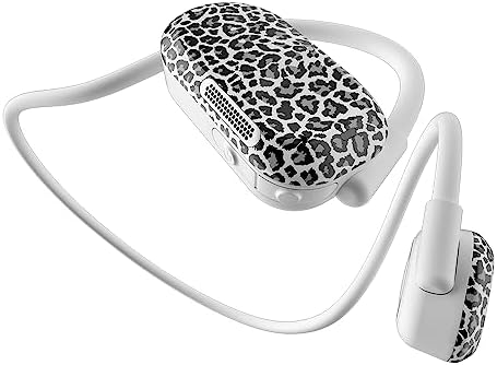 Purity Air Open Ear Headphones – Advanced True Air Conduction Wireless Bluetooth Earbuds with Dual Mic for Clear Calls – Ergonomic, Sweat-Resistant Design for Active Lifestyles – Compatible with i Phone & Android – Ultimate Comfort and Audio Awareness