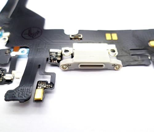 Revitalize Your i Phone 14 Pro with Precision Dock Connector Flex Cable Replacement – High-Performance Charging and Data Transfer Enhancement for 6.1 Inch Model, Built for Longevity and Seamless Installation