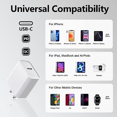 Compact USB Wall Charger – Universal 5 W Power Adapter for i Phone, Galaxy, LG, HTC, and More – Travel-Friendly Plug Cube for Fast & Safe Charging – Perfect for Home or On-the-Go Use – Enhanced Device Compatibility & Durability