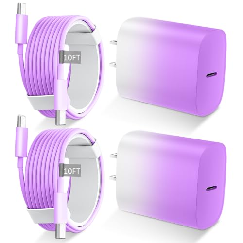 Experience Rapid Power Revitalization with the 20 W USB-C Fast Charger for i Phone 15 Pro Max – Complete with 6.6 FT Robust Cable for Ultimate Flexibility and Compatibility with i Pad Pro – Your Ideal On-the-Go Charging Solution with Enhanced Safety Features and Efficient Energy Delivery.