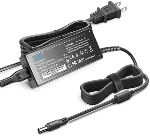 KFD 36 V AC Power Adapter for Kodak ESP Office Printers & Reef Octopus Pumps – Reliable High-Speed Charger for Govee LED Strips and Aqua Illumination Systems – Versatile, Durable Power Supply for Home & Office Use