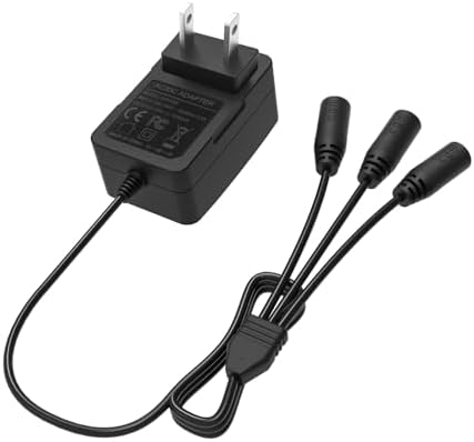 High-Efficiency 24 V Power Adapter for Philips Hue Play Light Bar – Ultimate Smart Home Energy Solution with Multi-Splitter Compatibility and Reliable LED Performance Enhancement