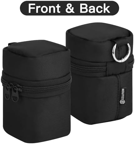 Compact Travel Case for Anker 3-in-1 Cube Mag Safe Charger – Ultimate Protection for Fast Charging on the Go, Lightweight & Shockproof Design, Organized Compartment for Accessories, Ideal for Jetsetters and Commuters