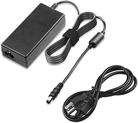 Versatile High-Performance AC Adapter Charger for HP 2011, 2211, 2311 X Series, Insignia TVs, and Ben Q AOC LCD Monitors – Fast Charging Power Supply Solution with Enhanced Compatibility and Safety Features