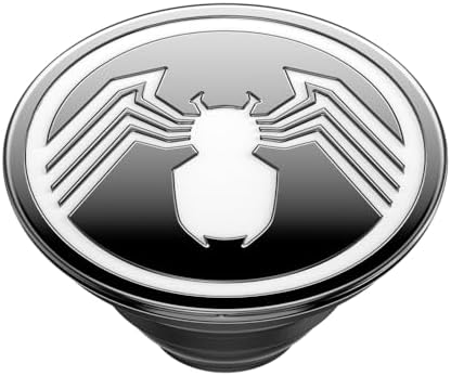 Mag Safe-Compatible Spiderman Enamel Ghost Spider Suit Pop Socket – Ultimate Hands-Free Kickstand & Wireless Charging Grip for Mobile Convenience and Style