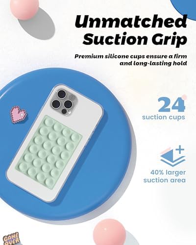 Innovative Magnetic Phone Holder – Chic Brown Octopus Cup Buddy for Effortless Hands-Free Selfies & Streaming – Perfect Stocking Stuffer for Adults – Secure Grip Technology for Daily Use & Travel – Fully Compatible with All Smartphone Models – Transform Your Mobile Experience