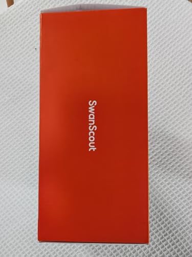 Swan Scout 710 A Dual Wireless Phone Charger – Fast Charging Station for i Phone 16/15/14/13/12/11/8/X, Apple Watch 10/9/8/7/6/Ultra, and Air Pods Pro/3/2/4 – Effortless Multi-Device Charging with Enhanced Compatibility and Sleek Design