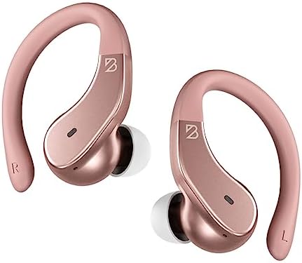 Back Bay Audio Runner’s Wireless Earbuds – Cutting-Edge Bluetooth Sports Headphones with Immersive Deep Bass, Ergonomic Comfort, and IPX7 Waterproofing for Dynamic Athletes – Ideal for Running, Gym Sessions, and Intense Workouts – 2025 Model Featuring Enhanced Connectivity and Up to 8 Hours of Continuous Playtime