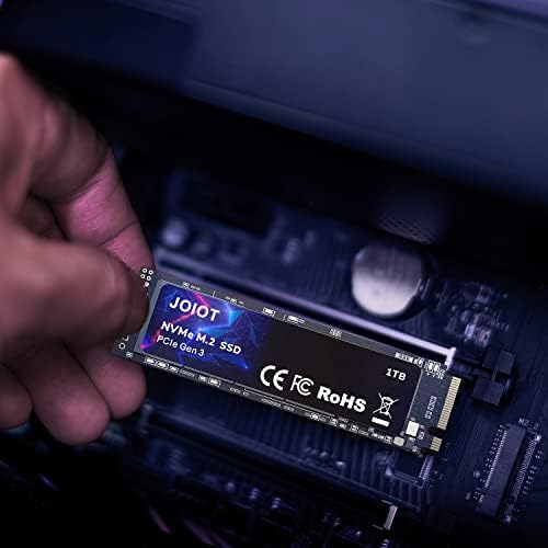 Lightning-Fast 512 GB NVMe M.2 Internal SSD – Unleash Gaming Performance with Up to 3500 MB/s Speed, V-NAND Durability, and Seamless Compatibility for Enhanced Storage Solutions