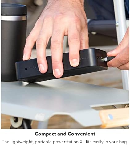 Mophie Powerstation Mini 5,000 m Ah Portable Power Bank – Ultra-Fast 20 W USB-C PD Charger for Rapid Device Recharging, Compact Pocket-Sized Design with LED Battery Indicator, Includes USB-C Cable for Instant Connectivity, Essential Travel Accessory for On-the-Go Smartphone Power