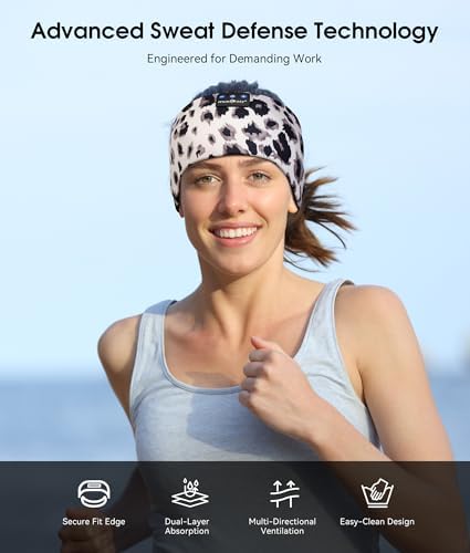 Elevate Your Sleep Quality with MUSICOZY Bluetooth 5.4 Sleep Headphones – Premium Wireless Music Headband for Ultimate Comfort During Travel, Yoga, and Workouts – Perfect Gift for Women and Teens Seeking Relaxation and Superior Sound Performance