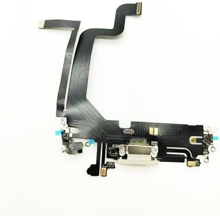 Elevate Your i Phone 14 Pro Max Performance with the Premium Charging Port Board Dock Connector Flex Cable – High-Speed Replacement for 6.7-Inch Models, Ensuring Uninterrupted Connectivity and Superior Charging Efficiency – The Ultimate Repair Solution for Enhanced Smartphone Usability