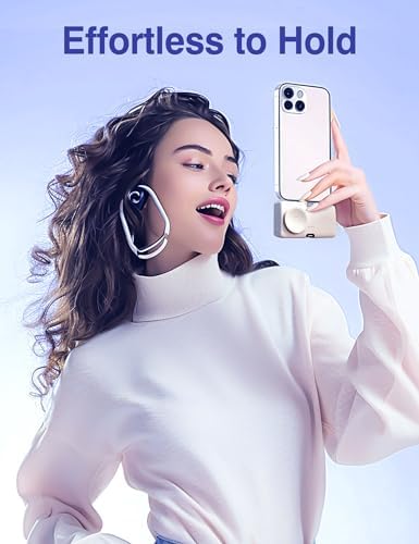 Compact 20 W Mini Fast Charging Power Bank for Apple Devices and Samsung – 5000 m Ah Travel-Ready USB-C Power Bank with Foldable Design for Enhanced Portability and Speed – Perfect for i Phone 15 Series and Apple Watch Users Seeking Reliable On-the-Go Charging Solutions