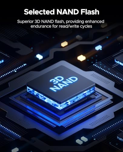 Elevate Your Computing with ORICO 1 TB M.2 2280 SATA SSD – High-Speed Internal Solid State Drive for Desktop and Laptop Upgrades, Featuring B+M Key for Universal Compatibility, 6 Gbps Data Transfer Rate, Low Power Consumption for Extended Battery Life, Perfect for Gamers and Professionals – Unleash Exceptional Performance and Reliability Today!