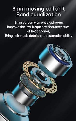 Premium Bluetooth 5.3 True Wireless Earbuds – Model 47 | IP7 Waterproof Sport Headphones with Touch Controls & Integrated Microphone | Seamless Connectivity & LED Battery Indicator for Active Lifestyles & Outdoor Enthusiasts