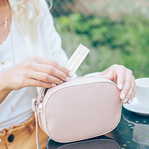 Ultra-Fast 5000 m Ah Portable Power Bank – Compact Energy QC Charger with 5 V/2.4 A Output & USB-C Input, Compatible with i Phone, Samsung Galaxy & More – Sleek Design for On-the-Go Power Solutions