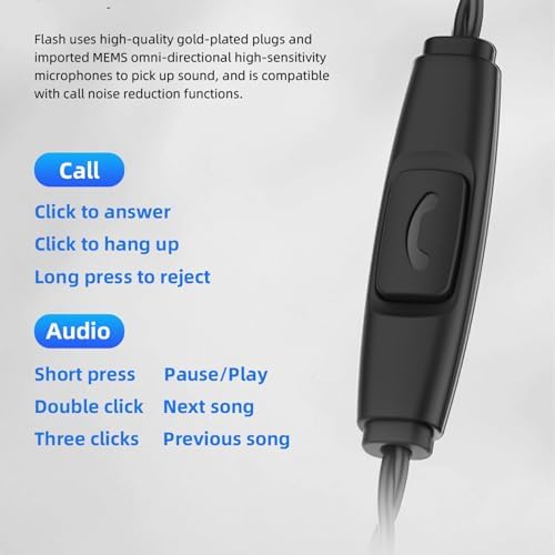 KZ ZSN Pro Hybrid In-Ear Headphones – Premium 1 BA & 1 DD Gaming Earbuds with Detachable 3.5 mm Cable for Crystal-Clear Sound and Ergonomic Comfort – Stylish Purple Finish, Enhanced Device Compatibility for Gamers and Audiophiles