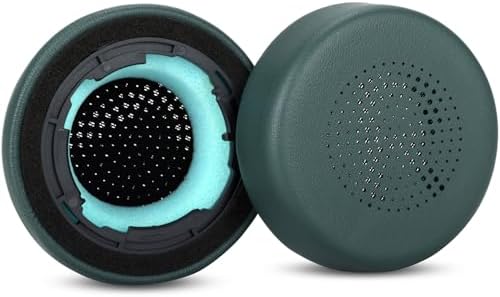 Transform Your JLab Go Lux ANC Wireless Headphones with Luxurious Mauve Earpads – Superior Comfort, Optimized Sound Isolation, and Seamless Installation for Endless Listening Enjoyment