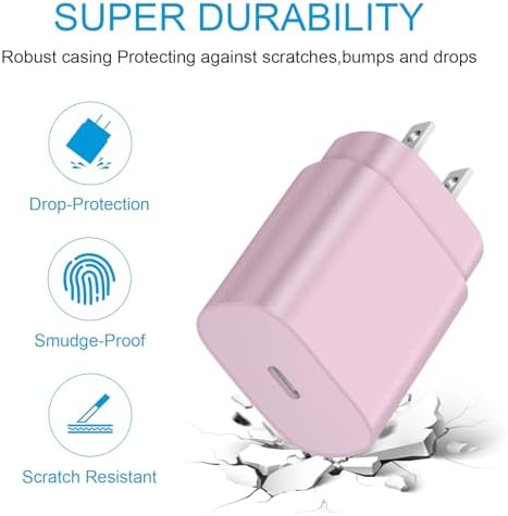 Experience lightning-fast charging with the 25 W Type C Charger for Samsung, featuring a 6 Ft Type C to C cable. This compact USB C Charger Block is meticulously engineered for optimal power delivery, ensuring your Galaxy S25 Ultra, S25, S24, S23, and Note 20 are charged efficiently without delay. Designed for modern lifestyles, its sleek black finish seamlessly integrates with your devices while the lightweight construction makes it ideal for travel. Enjoy peace of mind with advanced safety features that protect against overheating and overcharging. Elevate your charging routine and keep your devices ready for action with this essential accessory, perfect for home, office, or on-the-go use.