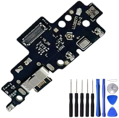 Revitalize Your Motorola Moto G Play 2024 with Premium USB Charging Port Dock Connector Board Flex Replacement – Complete 11-Piece Tool Kit for Hassle-Free Installation and Superior Performance