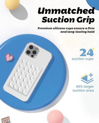 Innovative Magnetic Phone Holder – Chic Brown Octopus Cup Buddy for Effortless Hands-Free Selfies & Streaming – Perfect Stocking Stuffer for Adults – Secure Grip Technology for Daily Use & Travel – Fully Compatible with All Smartphone Models – Transform Your Mobile Experience