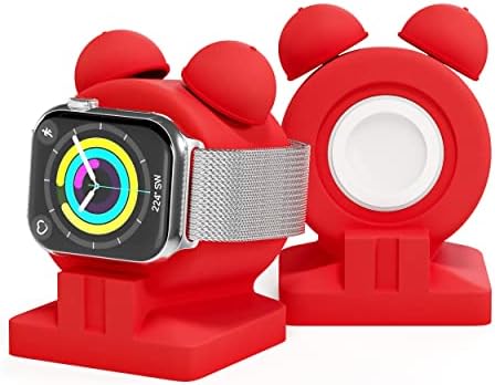 Revolutionary 3-in-1 Wireless Charging Station for Apple & Samsung Devices – Fast, Foldable Dock for i Phone 11-16, Apple Watch Series 3-9, Air Pods Pro & More – Ultimate Convenience & Speed in a Sleek Design for Your Home or Travel Needs