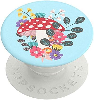 Magnetic Pop Sockets Pop Grip for Mag Safe – Customizable Phone Holder & Kickstand for i Phone Mag Safe Cases – Secure Grip, Hands-Free Viewing, Wireless Charging Compatible – Fluted Fatigue Design for Enhanced Style and Functionality
