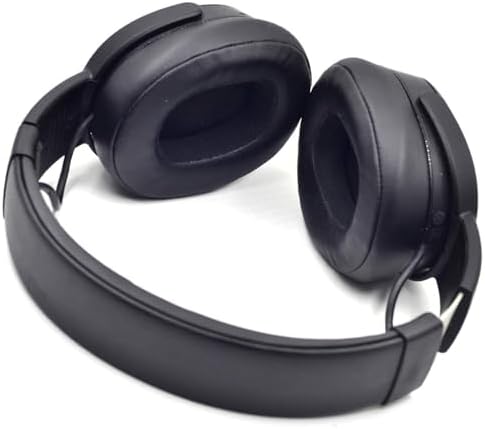 Upgrade Your Audio Experience with Premium Replacement Ear Pads for Skullcandy Crusher Wireless, Evo, and ANC Headphones – Superior Comfort & Noise Isolation in Sleek Black Design, Easy Installation & Durable Memory Foam for Extended Wear