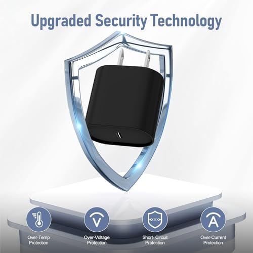 Ultra-Fast Charging Kit for i Phone 14/13/12 – 20 W USB-C Power Block & Dual 6 FT Lightning Cables in Vibrant Green – Superior Compatibility for Pro/Plus Models – Recharge Up to 50% in Just 30 Minutes – Stylish, Durable Design for Daily Use – Maximum Efficiency Meets Trendy Aesthetics