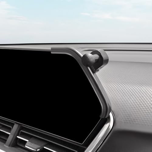 Custom-Fit FICS Car Phone Holder for Chevrolet Trax 2024-2025 – Innovative Design for Seamless Navigation and Unmatched Stability, Enhancing Safety and Style in Every Drive