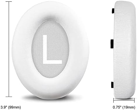 Upgrade Your Bose 700 Headphones with SOULWIT Luxurious Replacement Earpads – Premium Protein Leather & High-Density Foam for Optimal Noise Isolation and Comfort – Stylish Purple-Black Design Perfect for Audiophiles & Casual Listeners