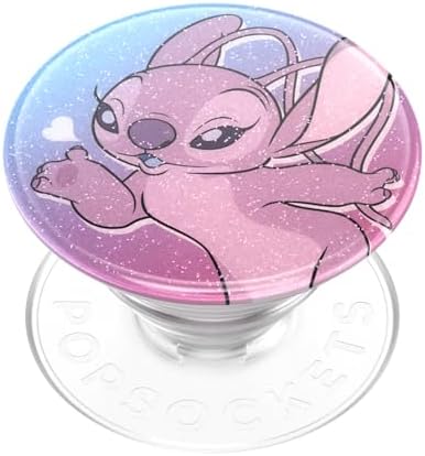 Tidepool Stitch Dreamscape Mag Safe Phone Grip & Stand – Stylish Wireless Charging Compatible Pop Socket for Secure Hands-Free Use and Effortless Smartphone Interaction, Perfect Cute Accessory for Multitasking and Video Calls