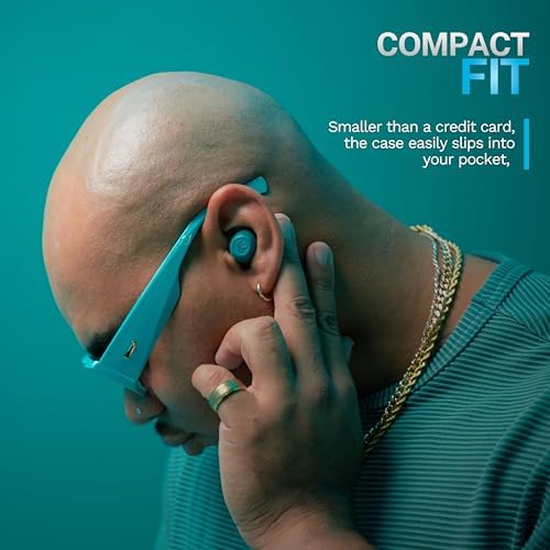 Unleash Unmatched Audio Quality with JLab Go Pop ANC True Wireless Earbuds – Advanced Active Noise Cancelling for Total Immersion, Versatile Dual Connect for Personalized Listening, High-Performance 10 mm Drivers Delivering Rich Sound, Customizable Profiles via JLab App, Ergonomic Design Ensuring All-Day Comfort, Effortless Google Fast Pair Connectivity – Transform Your Listening Journey with Innovative Features and Unrivaled Performance