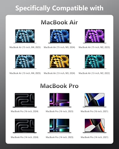 Magnetic USB-C Charging Cable (2 m) – Midnight Blue – Fast 3-in-1 Charge for Mac Book Air & Pro – Effortless Magnetic Connection, Durable Design for Ultimate Convenience – Perfect for Home & Office Use