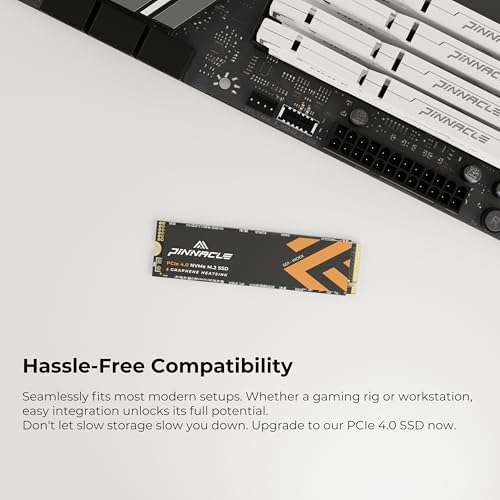 Timetec 512 GB NVMe PCIe Gen3 M.2 2280 SSD – Unmatched Speed and Reliability for Gamers and Creators – Experience Blazing Read Speeds of Up to 2,000 MB/s and Write Speeds of 1,600 MB/s – Perfect Upgrade for Enhanced Performance and Seamless Multitasking in PCs and Laptops – Elevate Your Data Storage with Advanced 3 D NAND Technology for Lasting Durability and Lightning-Fast Transfers – Compact M.2 2280 Form Factor Designed for Effortless Installation and Maximum Compatibility – Transform Your Workflow and Gaming Experience with a High-Performance Solid State Drive That Redefines Speed and Efficiency.