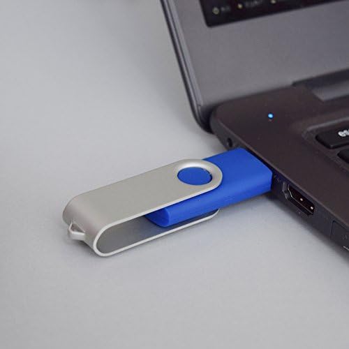 Effortless Data Storage with FUYUAN 10-Pack 2 GB USB Flash Drives – High-Speed USB 2.0 Memory Sticks in Stylish Blue for Ultimate Portability and Compatibility